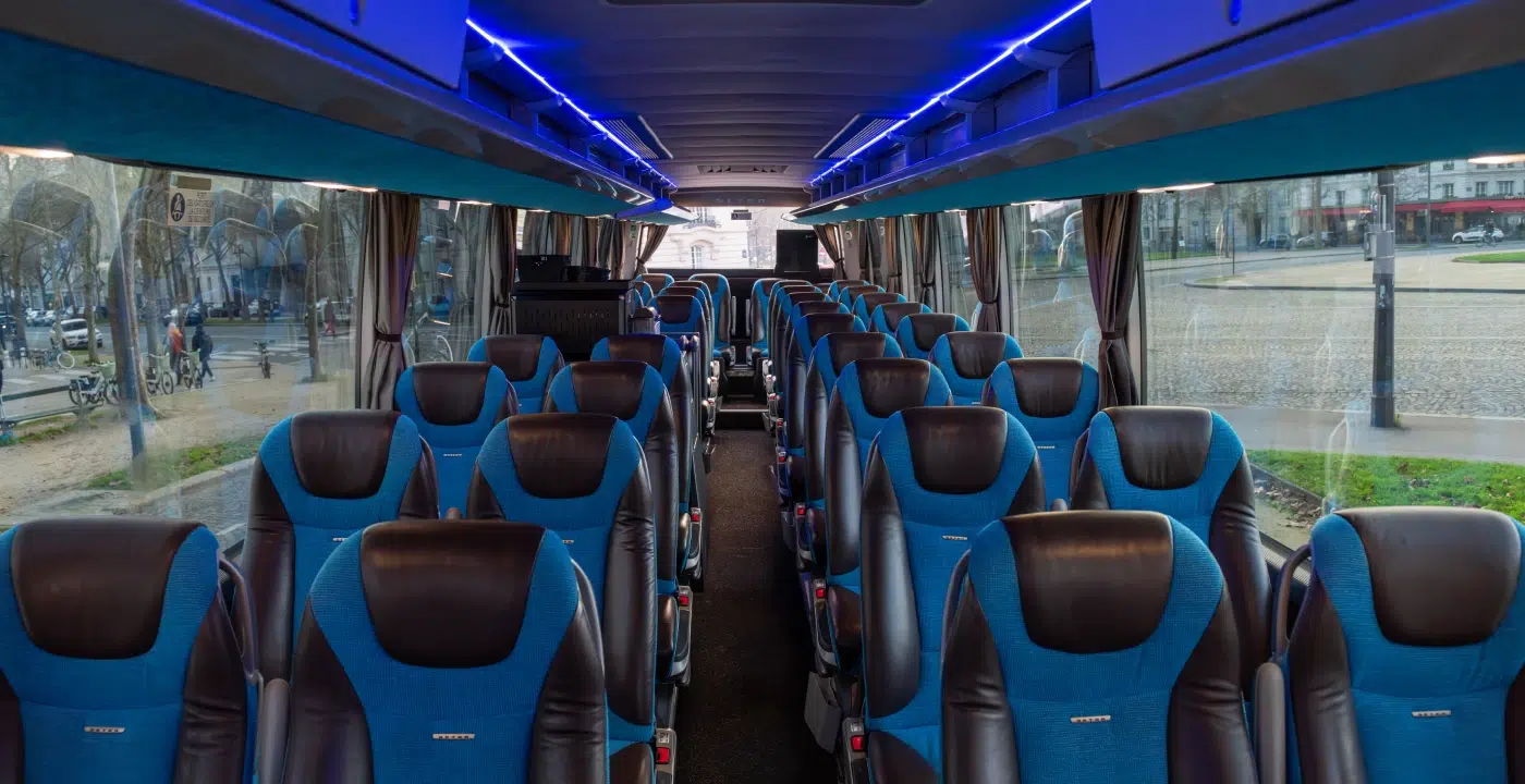 Transfers service by Afek Transports