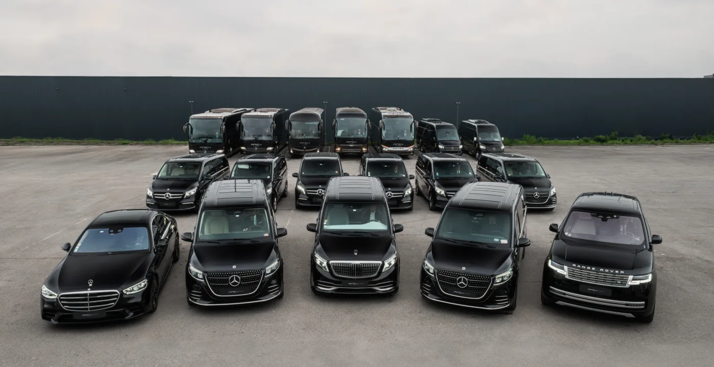 Business service by Afek Transports