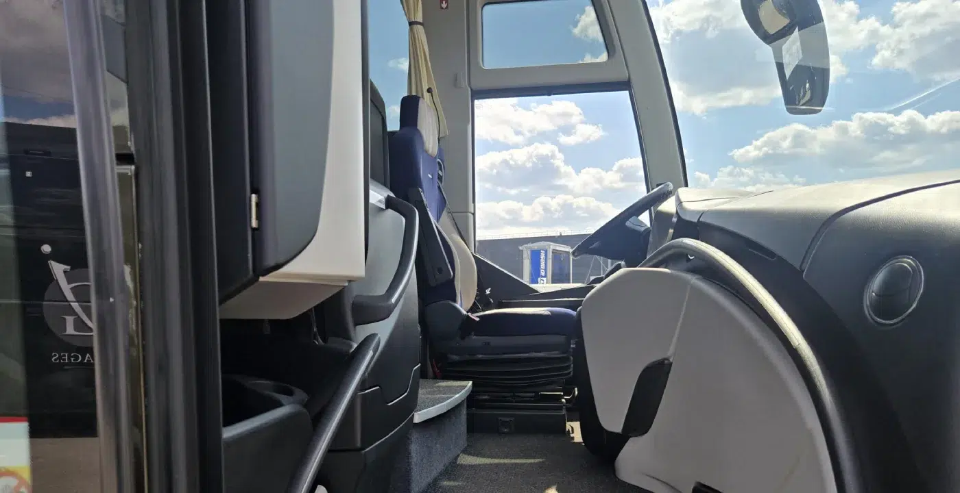 Afek Transports premium vehicle 7